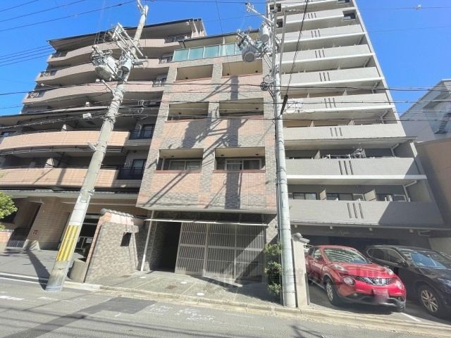 エデン御池の外観画像