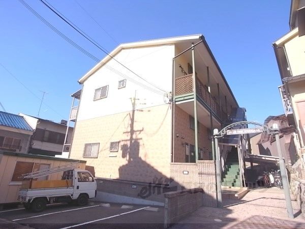 プラスワン衣笠の外観画像