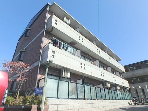 レイクハウス堅田Bの外観画像