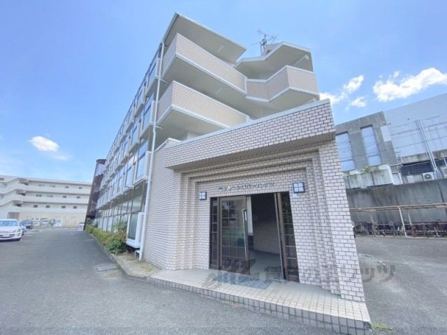 第2ゲートリバーハイツの外観画像