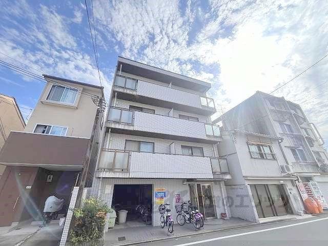 熊野道谷口マンションの外観画像