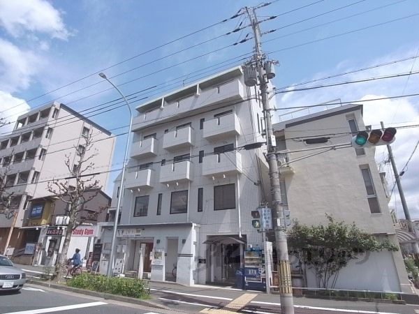 アルテハイム白梅町の外観画像