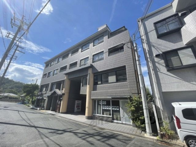 SAMSQUARE宝ヶ池の外観画像