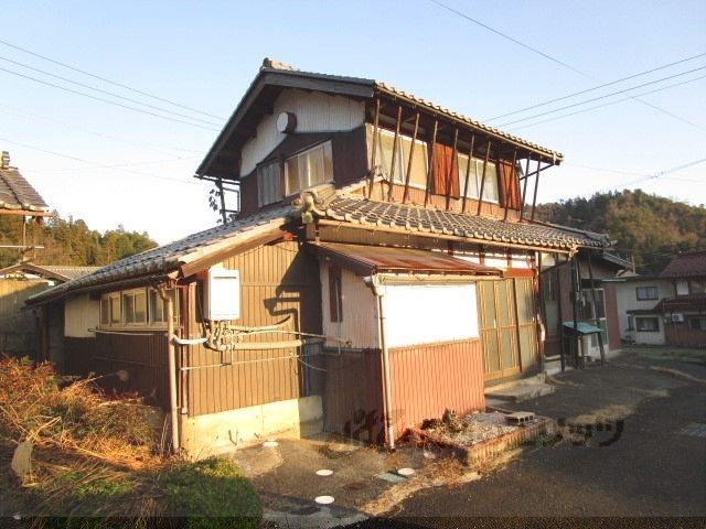 長浜市木之本町貸家の外観画像