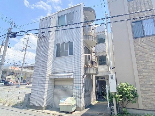 要ハイツの外観画像