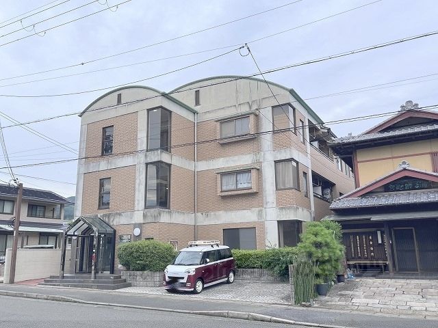ベラヴィスタ岩倉の外観画像