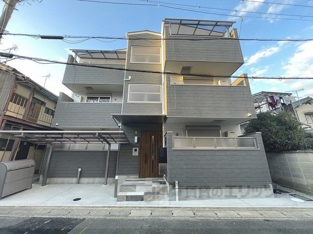 パークス山科の外観画像