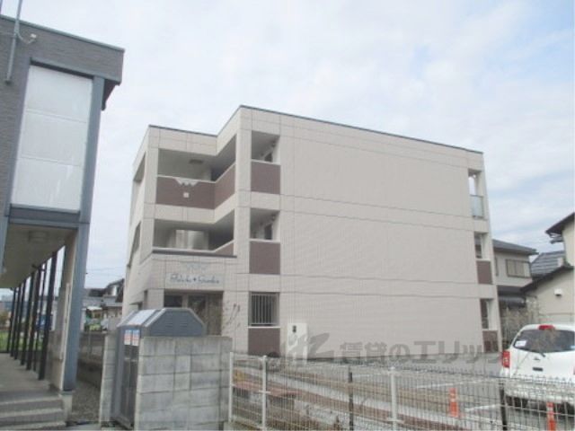 Feliche・Gardenの外観画像