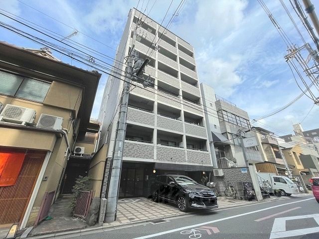エリーフラッツ西洞院の外観画像
