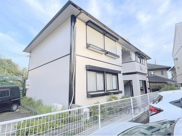 サンライフ上賀茂弐番館の外観画像
