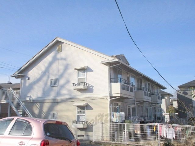 アルペジオ胡桃の外観画像