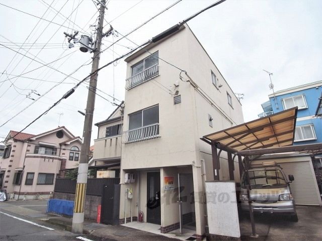 YHC鴨戸の外観画像