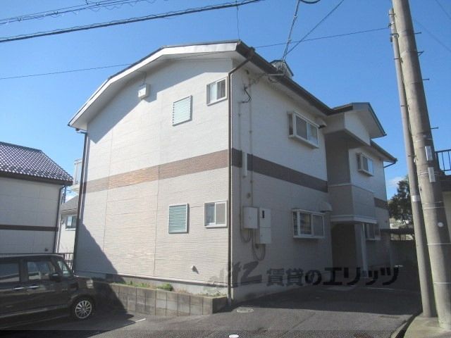 N・Sハイツの外観画像