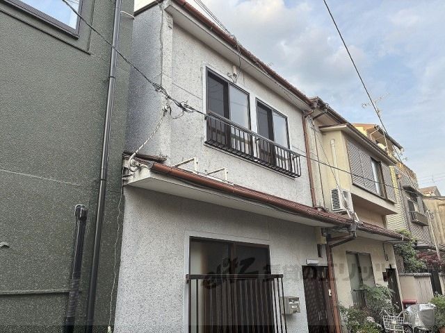 西ノ京永本町20-17貸家の外観画像