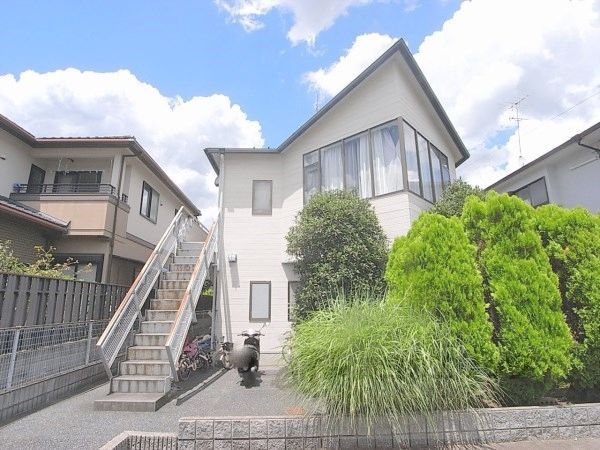 リバーサイド宝ヶ池の外観画像