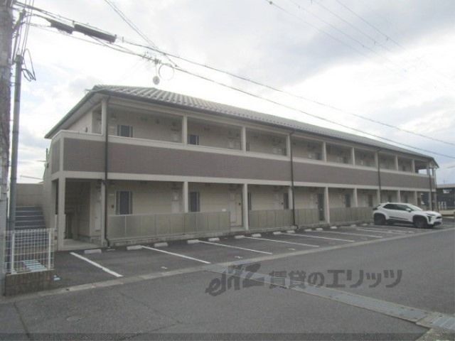 デジール的場の外観画像