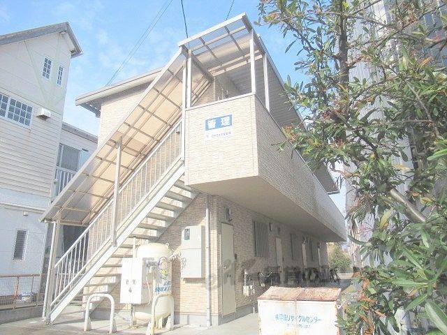 サークルハウスの外観画像