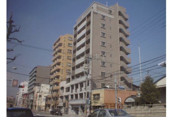 ベラジオ四条大宮の外観画像