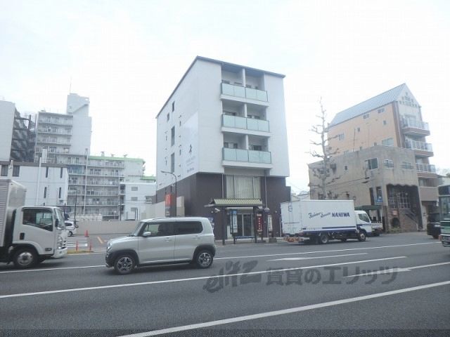 Keiz Fiveの外観画像