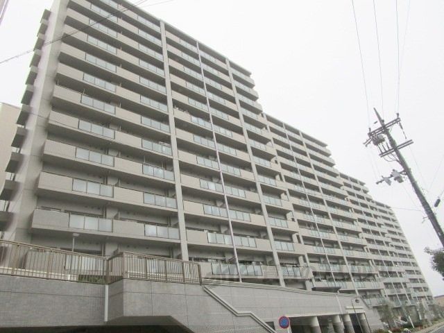 ローレルコート草津の外観画像