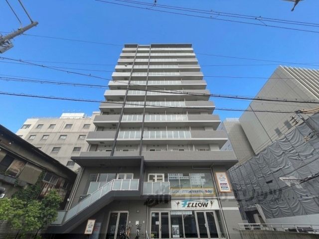 エス・キュート尼崎Ⅱの外観画像