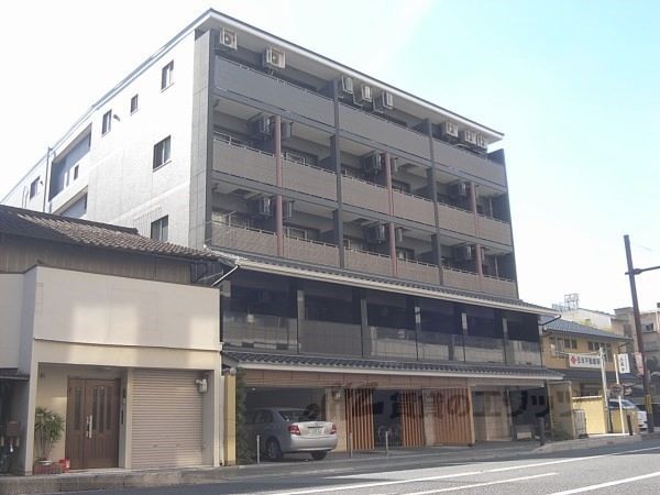 エステムプラザ京都三条大橋の外観画像