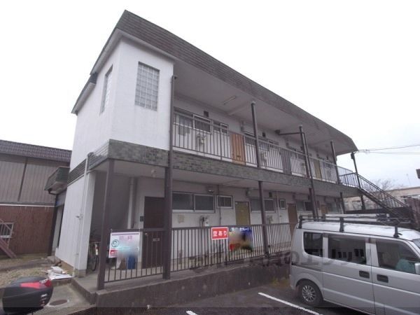 第二グリンハウス杉の外観画像