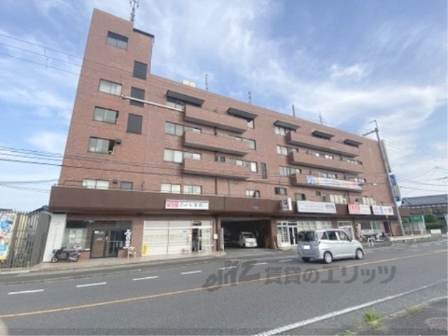 リコースクエアビルの外観画像