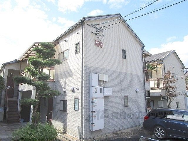 メゾンM Bの外観画像