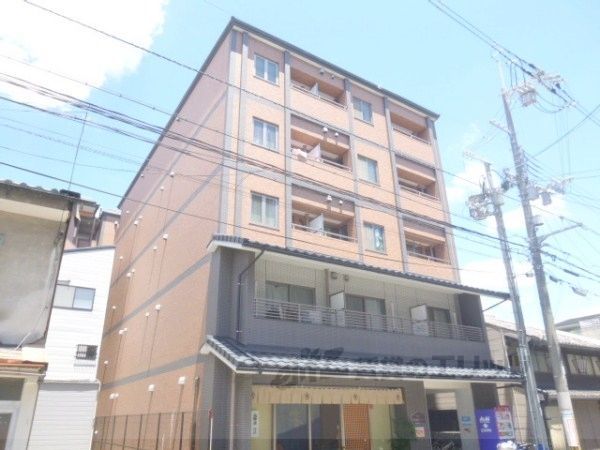 CASA FLUENTEの外観画像