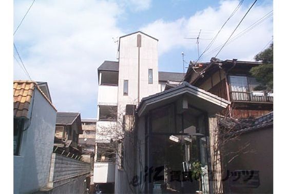 チェリービューマンションの外観画像