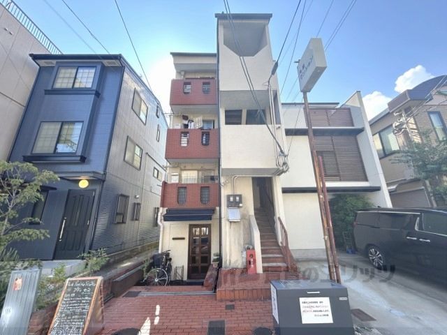 角谷マンションの外観画像
