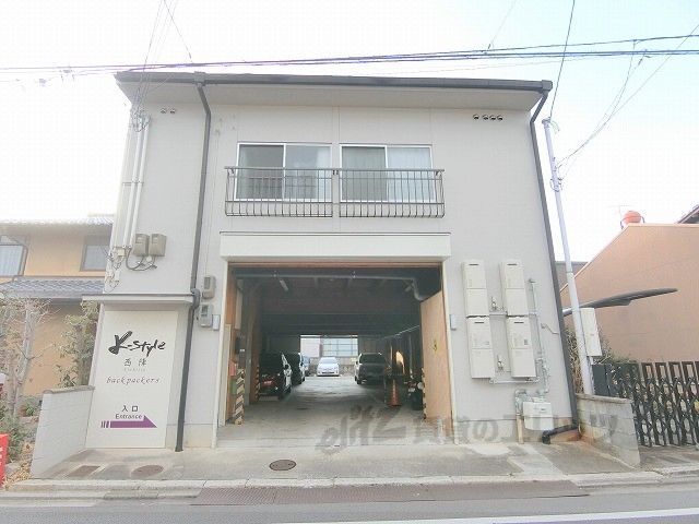 K-STYLE西陣の外観画像