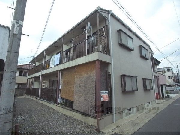 シェーンハイツ苗代の外観画像
