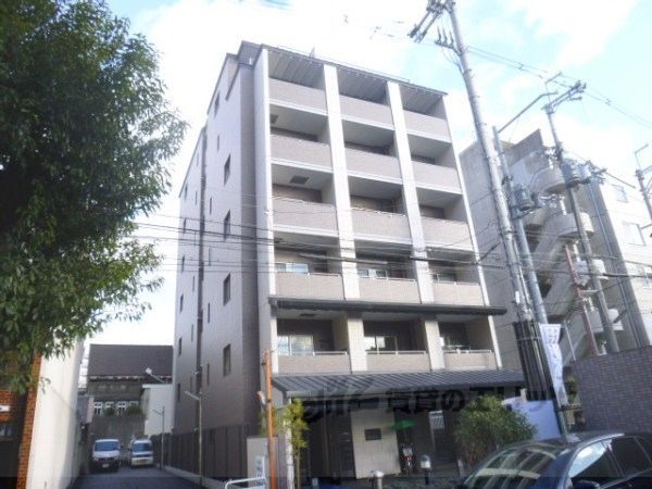 ベラジオ四条大宮Ⅲの外観画像