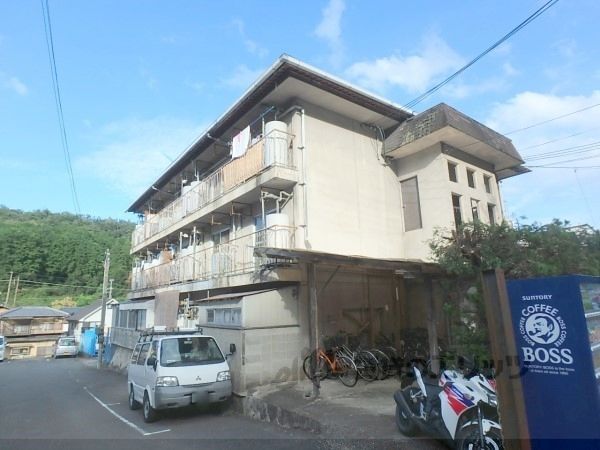 二軒茶屋マンションの外観画像