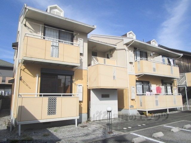 Center Pointの外観画像
