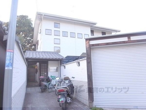 ロフティ北野の森の外観画像