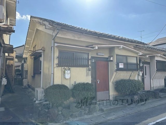中久世町3丁目2番地貸家の外観画像