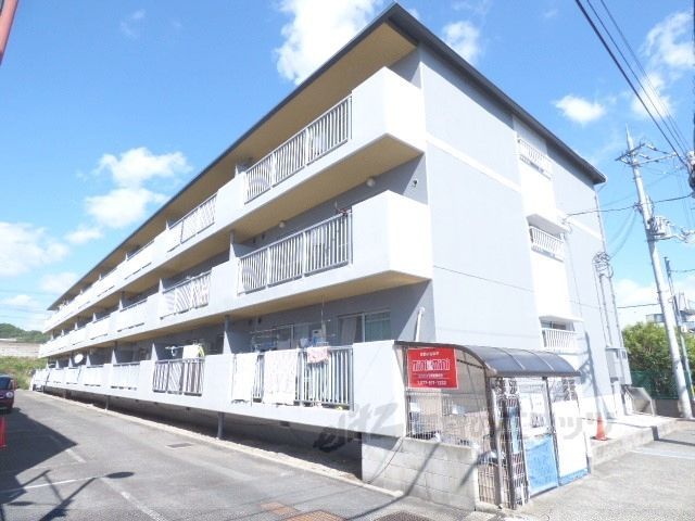 グレイス堅田の外観画像