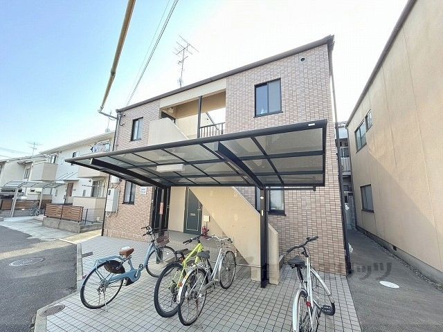 大文字マンションの外観画像