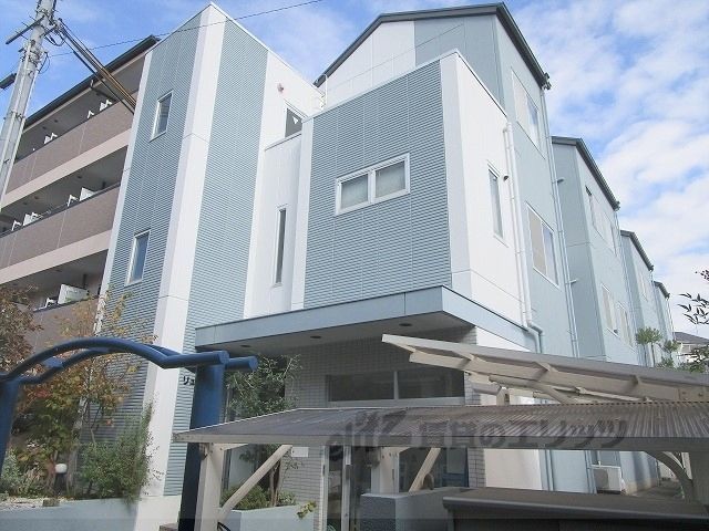リュミエールなかにしの外観画像