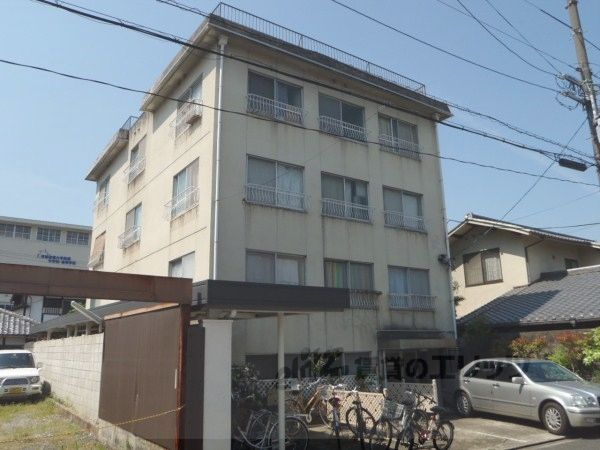 Micche鞍馬口の外観画像