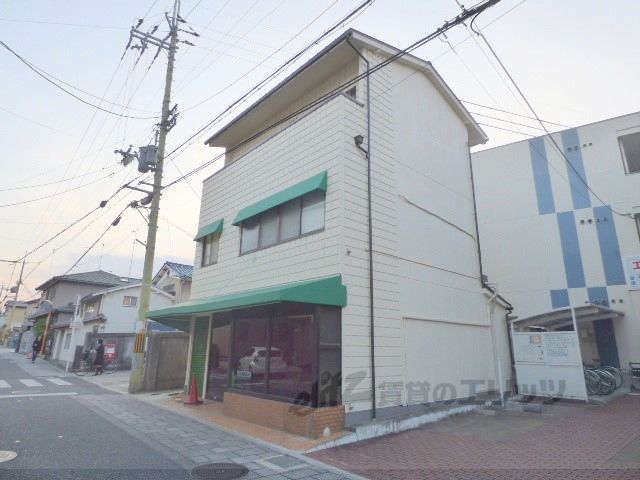 フレッシュハウスタテオカの外観画像