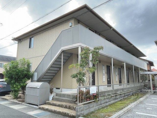 カストルム谷畑の外観画像