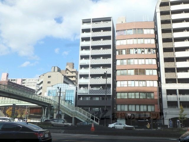 ファステート京都堀川スクエアの外観画像