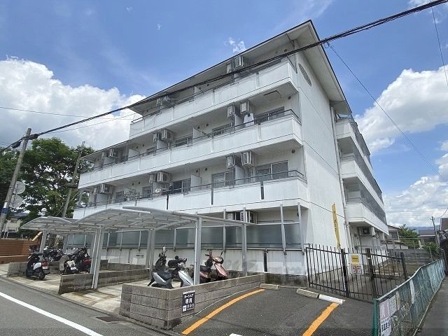 アルティ紫野の外観画像