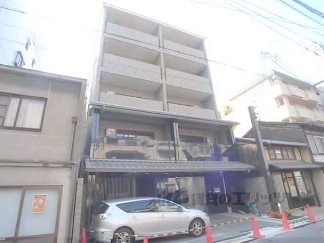 リーガル京都河原町四条南の外観画像