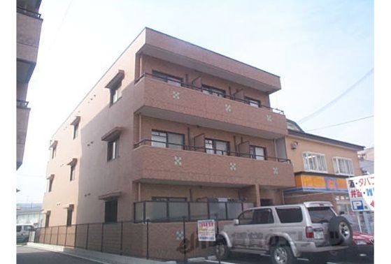 桂川ショウエイマンションの外観画像
