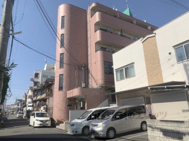 シャンテ―中宮Ⅰの外観画像